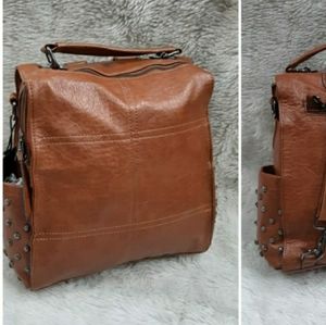 Brow bagpack